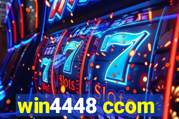 win4448 ccom